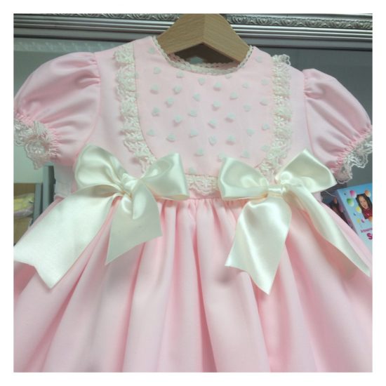 RB Pink Heart Lace - Image 2