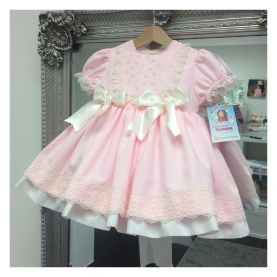 RB Pink Heart Lace - Image 3