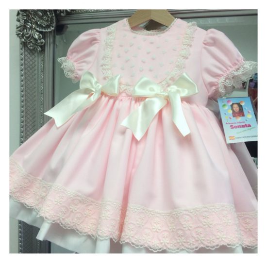 RB Pink Heart Lace - Image 4