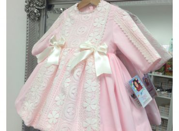 A RB Pink & Lace