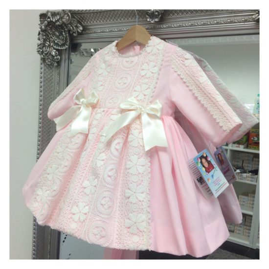 A RB Pink & Lace