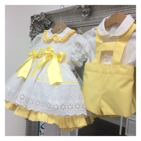 Easter RB H Bar Set