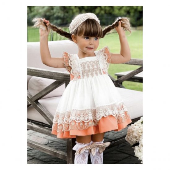 Alegria Lace 27 Sonata Dress