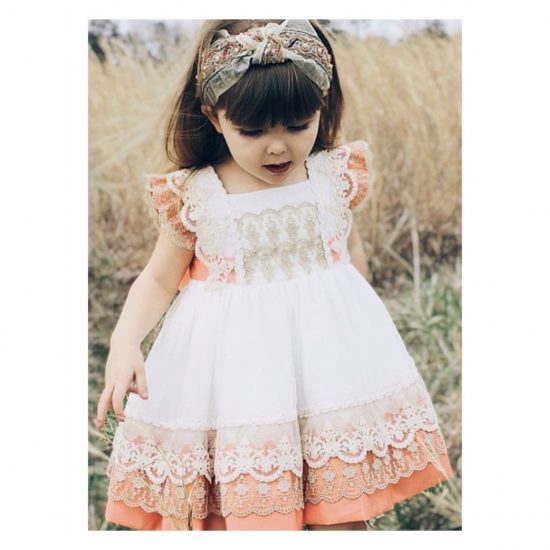 Alegria Lace 27 Sonata Dress - Image 2