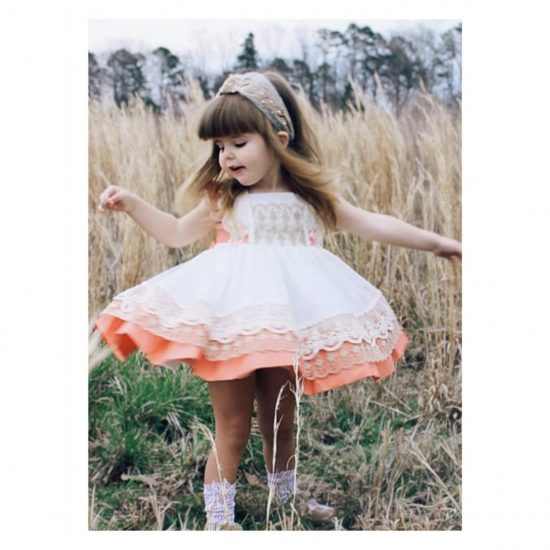 Alegria Lace 27 Sonata Dress - Image 3