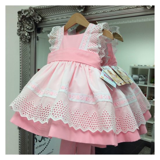Baby Pink RB Original Dress - Image 6