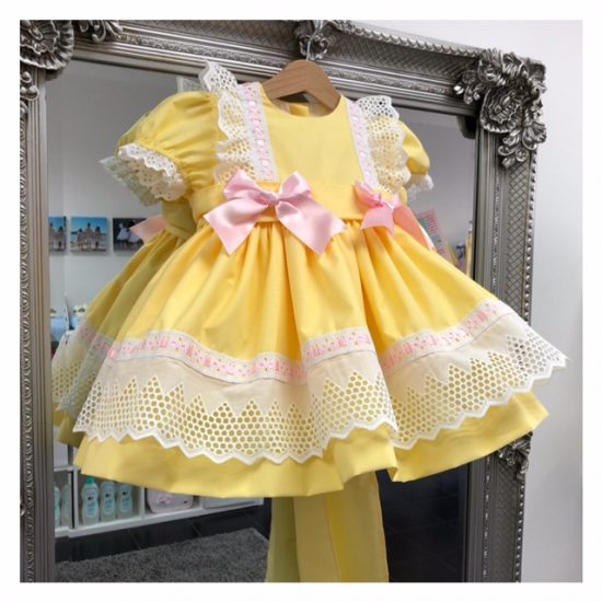 Yellow & Pink RB Original