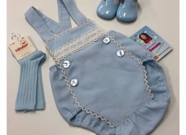 Boys RB Romper
