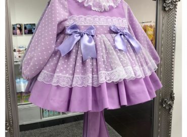 A RB Lilac Lace