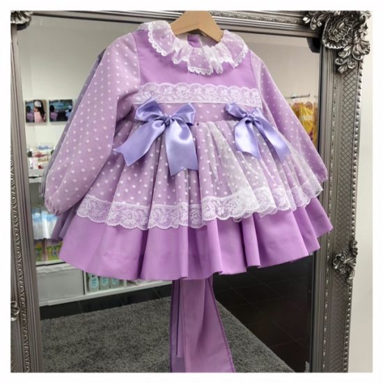 A RB Lilac Lace