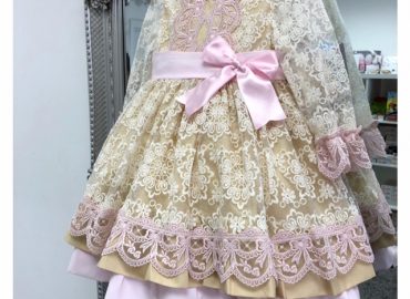 Lace Sonata Dress 41