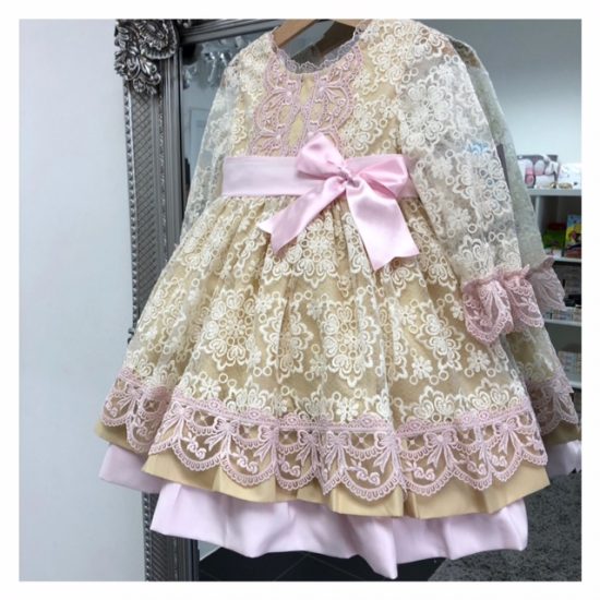 Lace Sonata Dress 41