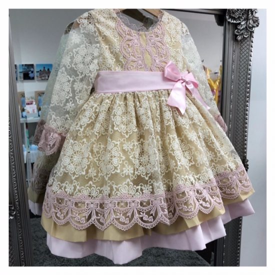 Lace Sonata Dress 41 - Image 4