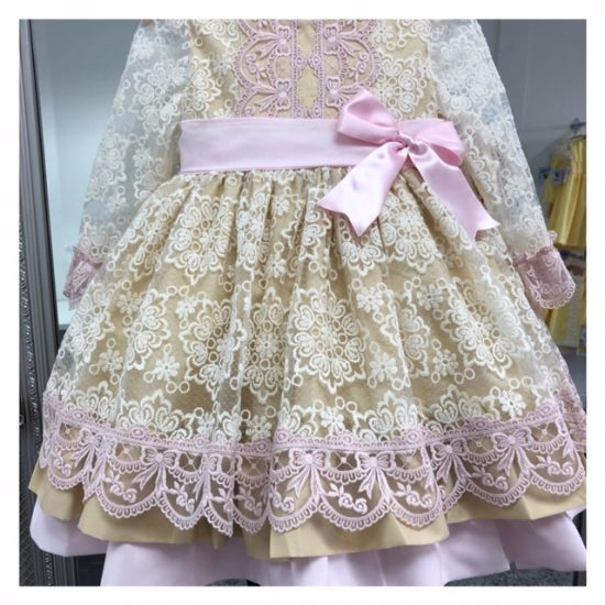 Lace Sonata Dress 41 - Image 3