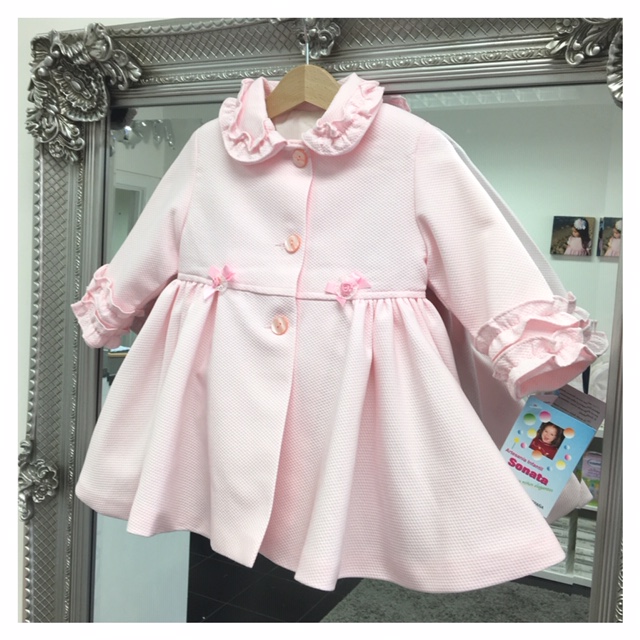 Newborn hotsell summer coat