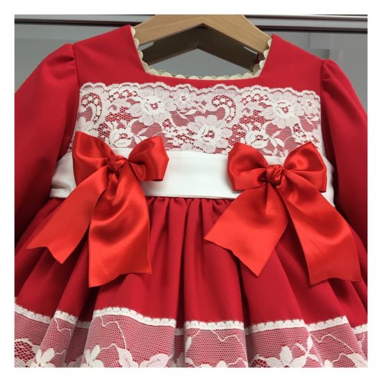 RB New Red Lace - Image 3