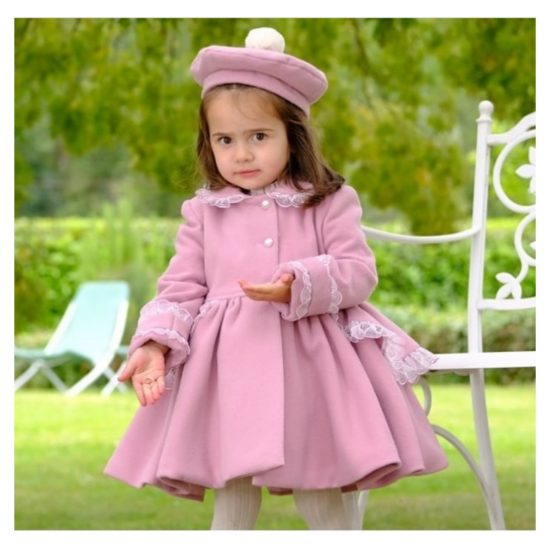 Sonata Coat 134