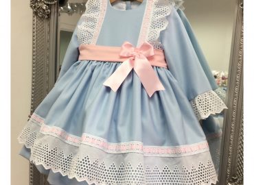 Blue & Pink RB Orginal Dress