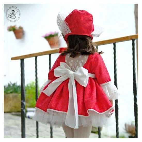 Sonata Heart 128 Dress