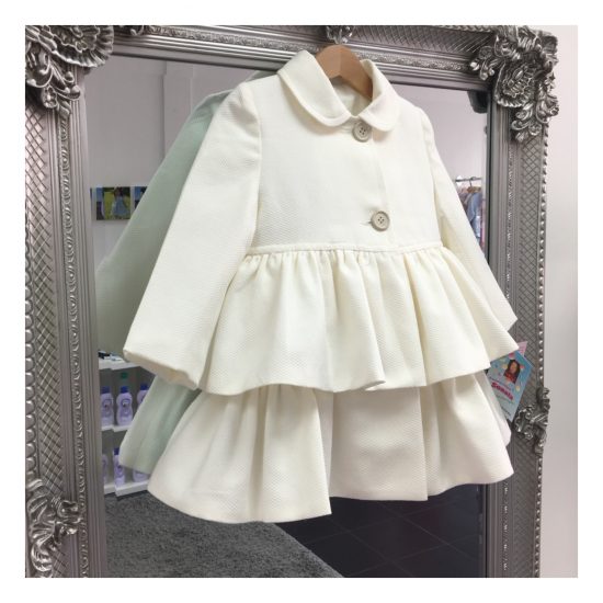 Baby Lilac Liberty Ruffle - Image 2