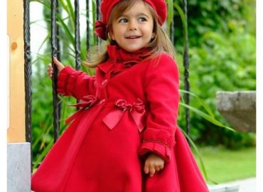 Sonata Red Coat 136