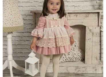Sonata Velvet Dress 107