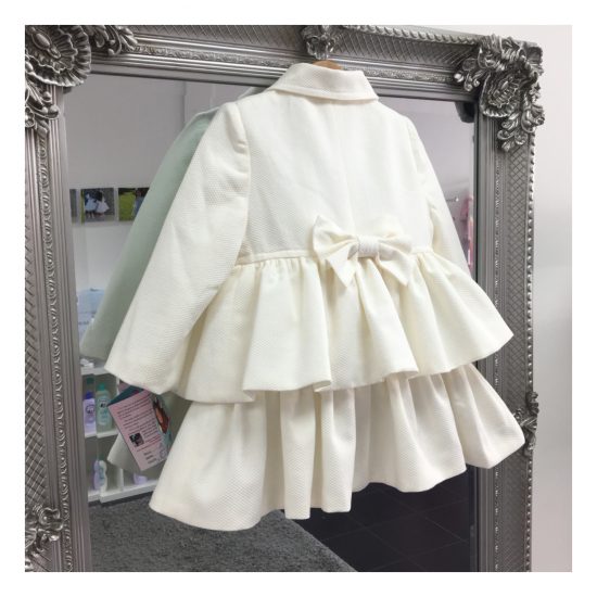 A Liberty Ruffle Coat - Image 2