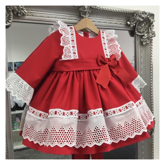 Pink RB Original Dress - Image 7