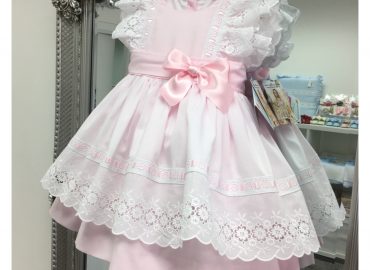 Baby Pink RB Original Dress