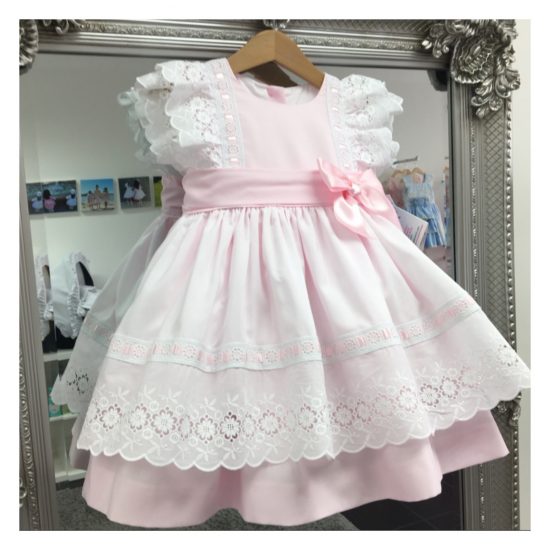 Baby Pink RB Original Dress - Image 2