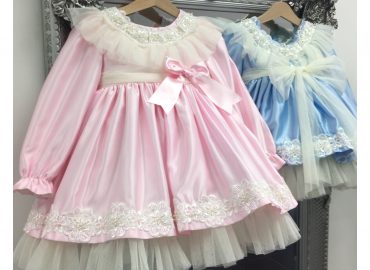 RB Satin Princess Dress
