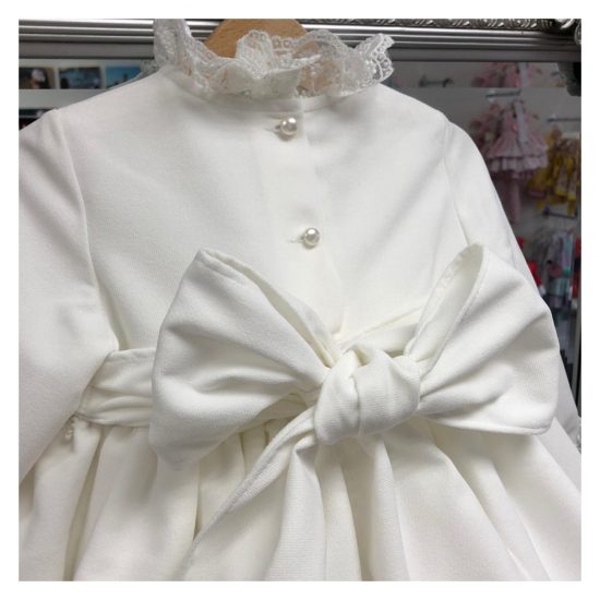 RB Cream Velvet & Lace - Image 2