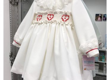 Velvet Heart RB Smocked