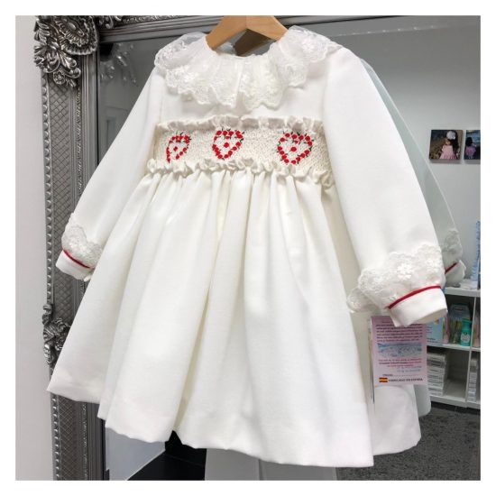 Velvet Heart RB Smocked