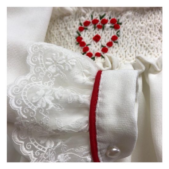 Velvet Heart RB Smocked - Image 3