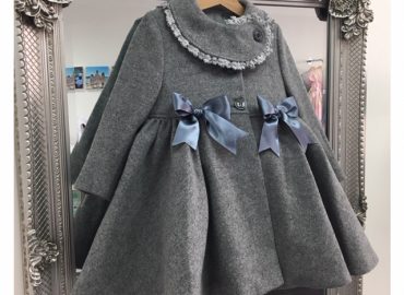 Grey RB 100% Wool