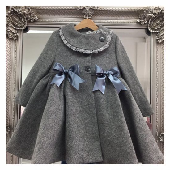 Grey RB 100% Wool - Image 2