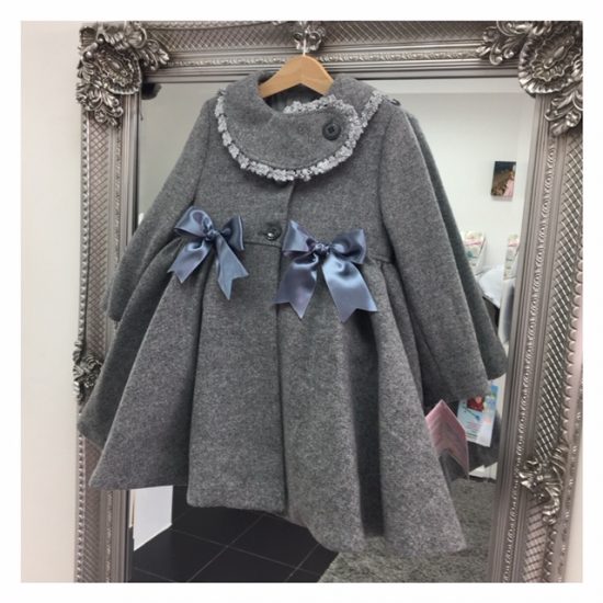 Grey RB 100% Wool - Image 3
