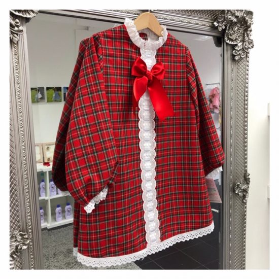 RB A-Line Tartan - Image 3
