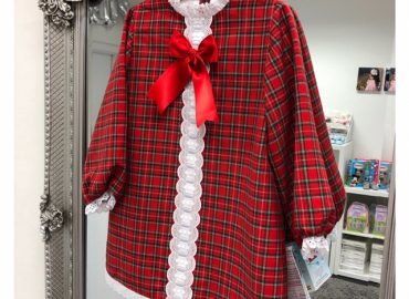 RB A-Line Tartan