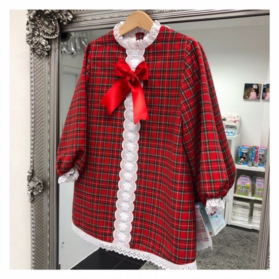 RB A-Line Tartan