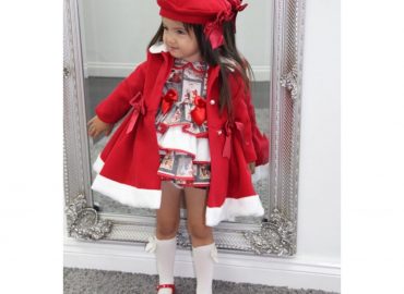 RB Red Coat & Beret