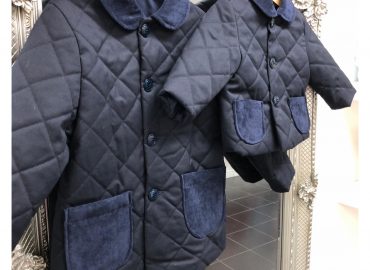 RB Navy Autumn Jacket