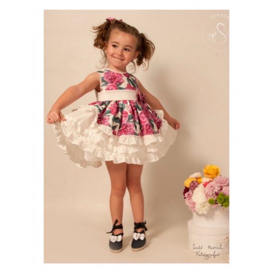 Sonata Floral Dress 307