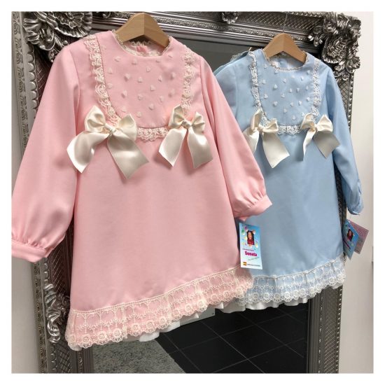 RB Heart Aline Dress