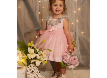 Sonata Pink Dress 302