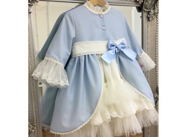 Sonata Baby Blue Heart 128