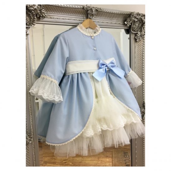 Sonata Baby Blue Heart 128