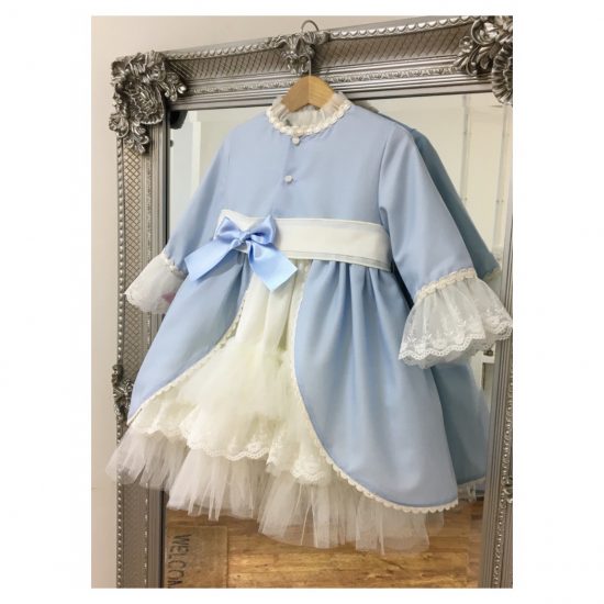 Sonata Baby Blue Heart 128 - Image 2