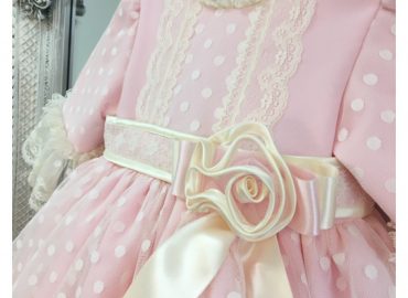 Baby Rose Blossom Dress